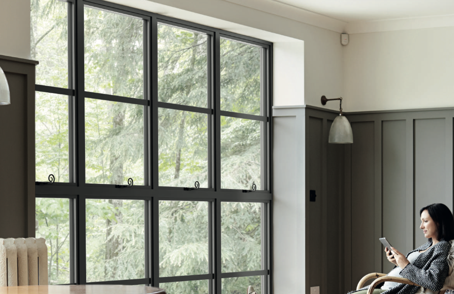 Design Studio  Working alongside our aluminium suppliers we are now able to offer you Design Studio is a space for collaboration, networking, education and interaction.  Bringing AluK's range of curtain walling, window and door systems to the heart of Lon